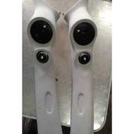 Honda Civic FD 2006 3 Way Air Pillar Tweeter + 3.5" MID Holder