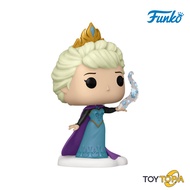 พร้อมส่ง Funko POP! (56350) - Elsa (1024) POP! Disney: Frozen
