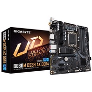 GIGABYTE B660M DS3H AX DDR4 mATX Intel Motherboard | LGA 1700 Mobo