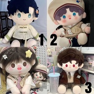 READY KPOP ANIME DOLL CLOTHES 40CM