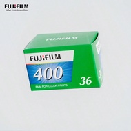 Fujifilm C200/C400 Color Negative Film, Retro Classic Vintage 135 Format, 36 Exposures Per Roll