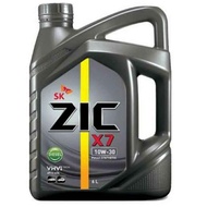 Zic X7 10W-30 Diesel Engine Oil Fully Synthetic