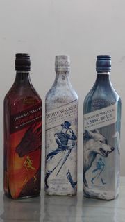 Johnnie Walker Game of Thrones