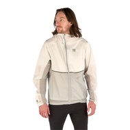 ULTIMATE DIRECTION Ultra Men's Waterproof Packable Sports Jacket - White