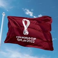 World Cup Flag Fifa World Cup Qatar 2022/