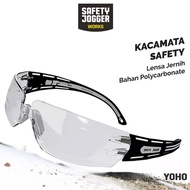 Safety Jogger Works Yoho Safety Glasses
