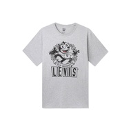 Levis x Felix The Cat™ T Shirt Mens Gray A1313-0000
