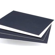 Black Mounting Board Size  A4/A3 1pcs