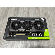 ASUS TUF RTX3070Ti 8G OC