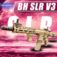 SLR V5 High End All Metal Gel Blaster Metal gear Metal ladder Many metal parts Upgradable Gel Blaste