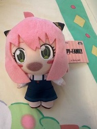 SPY FAMILY Anya 安妮亞公仔吊飾 （約15cm)