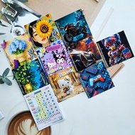 KALENDAR 2026 / KALENDAR MINI 2026 / 2026 CALENDAR / KALENDAR DOORGIFT MINI / KALENDAR GOODIES