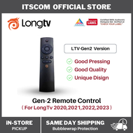 [ORIGINAL] LONGTV REMOTE CONTROL / 2.4G REMOTE CONTROL / UNIVERSAL REMOTE CONTROL / MX3 AIR MOUSE