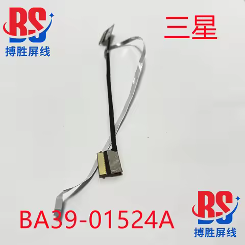 For Samsung Galaxy book NP340XLA NP345XLA NP540XLA NP545XLA laptop LCD LED Display Ribbon Camera Fle