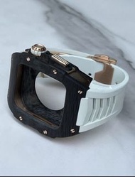 Apple watch 錶殼 理查德米勒款 RM 碳纖維 系列 瑞典Golden concept同款