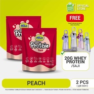 Gift 2025 - HiLo Clear Protein Launch Tumbler - Grey