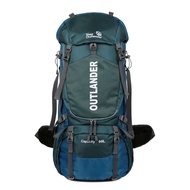 New Outdoor Sports Hiking Backpack 60l Large Capacity Hiking Backpack Camping Backpack Backpack