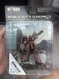 Fw fusion works mobile suits gundam