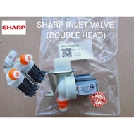 SHARP WASHING MACHINE INLET VALVE