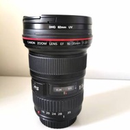 Canon 16 35 f2. 8