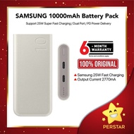[ TYPE-C to TYPE-C Cable ] SAMSUNG 25W / 25W Wireless Super Fast Charge 10000mAh Power Bank / 45W 20