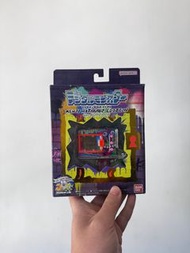 數碼暴龍機 渡邊健史ver.ver.鼻涕）Digimon Kenji Watanabe Edition Ver. NUMEMON