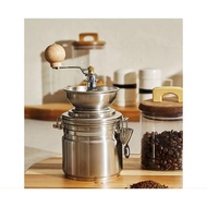 Stainless Steel Manual Coffee Grinder Spice Mill Hand Tool Coffee Bean Grind Molinillo Machine Coffe