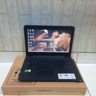 Laptop Asus X455LJ, Core i3, Gen 5th, Nvidia Geforce 920M, Ram 4Gb