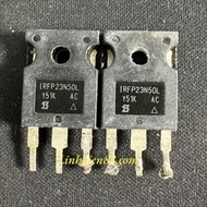 3 Mosfet IRFP23N50L 23N50 23A 500V To-247 disassemble