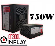 INPLAY GP200L GENERIC POWER SUPPLY UNIT 750W PSU for DESKTOP COMPUTERS - BRANDNEW