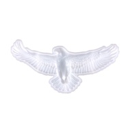 【Ready stock】 Flying Eagle Shaped Epoxy Resin Mold Non-stick Animal Wall Hanging Silicone Mold