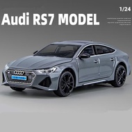 1:24 Audi Rs7 Coupe xe hợp kim Mô Hình đồ chơi đúc khuôn Xe Kim Loại Mô hình xe đồ chơi Cao Mô Phỏng