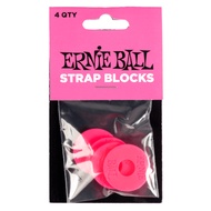 Strap Blocks - Pink - 4 Pack