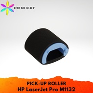 InkBright Pickup Roller for HP LaserJet Pro M1132 HP1132 HPM1132 1132 (1132 PICKUP ROLLER)