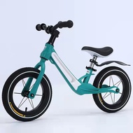 Carmom จักรยานทรงตัวเด็กไม่มีแป้นเหยียบสำหรับเด็กทารกอายุ2-3ถึง6ขวบจักรยานสไลด์สำหรับเด็ก
