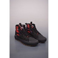 Vans SK8-Hi x Gore-Tex Winter High-Top Waterproof Sport Shoes Cold-resistant Comfort