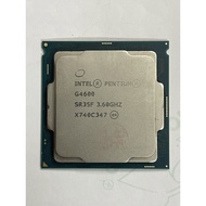 Cpu - processor g4400, g4560, g4460 with glue included