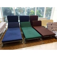 THEO FOLDING BED / KASUR LIPAT INFORMA / KASUR LIPAT MURAH / KASUR