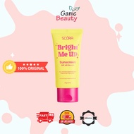 Scora Sunscreen SPF 40 Bright Me Up Brightens Dull Skin