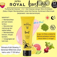 Jafra Royal boost Purifying cleanser gel Jafra Original