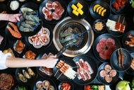 King Kong Yakiniku Buffet Voucher in Bangkok