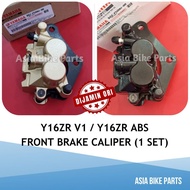 Yamaha Y16ZR V1 / Y16ZR V2 ABS Front Caliper Assy Brake Caliper Depan - B5V-F580U-00 / BAX-F580U-00