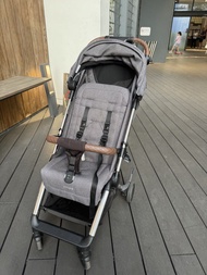 ABC Design Zephair BB車 可上飛機 hand carry baby stroller