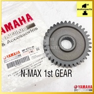 NMAX 150 N MAX V1 V2 GEAR 1ST WHEEL 35T AXLE GEAR BOX GEARBOX 2DP-E7211-00