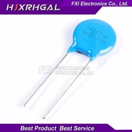 10pcs Varistor 14D471K 14D 471K 470V Piezoresistor 14D471
