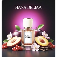 HANA DELIAA PARFUM MINYAK WANGI INSPIRED PEREMPUAN TAHAN LAMA EDP PERFUME WOMEN MEN LELAKI UNISEX