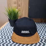 3SECOND SNAPBACK HAT Original