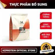 MyProtein Beta Alanine - Giúp Tăng Hiệu Suất Tập Luyện