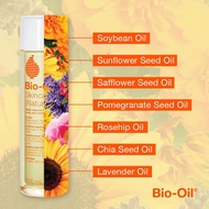 hk2 Bio Oil Skincare Oil Natural