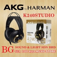 AKG K240STUDIO / K240 STUDIO PROFESSIONAL STUDIO HEADPHONES